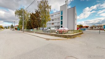 PODNIKATEĽSKÝ AREÁL, PREŠOV - 2