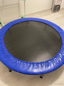 Mini trampolína - 2