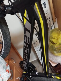 Predám bicykel Leader Fox - 2