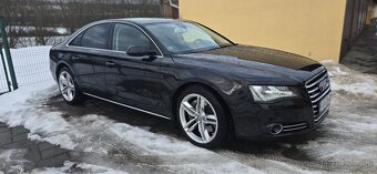 Audi A8 d4 - 2