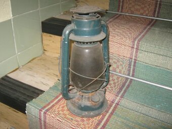 petrolejova lampa - 2