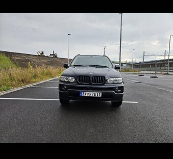 Bmw e53 X5 manual 2006 - 2