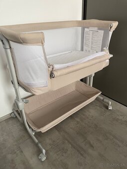 Detská postielka - 2