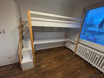 Postel poschodova - 2