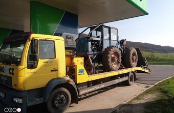 Predám odtahovku - 2