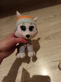Plyšové hračky Paw Patrol - 2