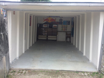 Garáž Sadová ulica-Staré sídlisko - 2