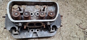 VW transportér T3 hlava valcov 043101375r - 2