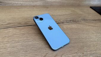 Apple iPhone 14 128GB Blue - 2