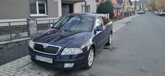 Škoda Octavia 2 - 2