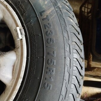 Kolesa nissan terrano 2 - 2