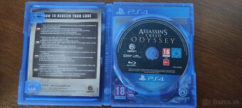 Assassin's creed odyssey-ps4 - 2