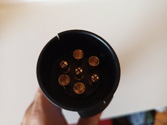 Tester zásuvky privesného vozíka nový - 2