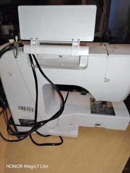 Predám nový šijací stroj - 2