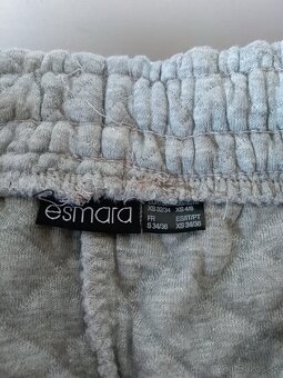 Zateplene nohavice - 2