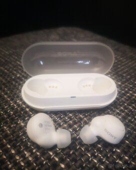bluetooth sluchadla SONY WF-C500 - 2