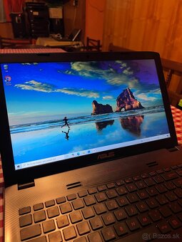 ASUS Herný Notebook GL552J - 2