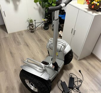 Segway es 6 + ESWING - 2