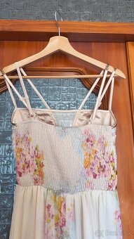 Spolocenske dlhe saty, xs - 2