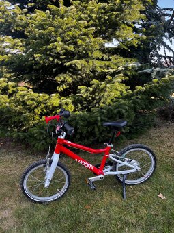 Woom 3 go automagic - 2