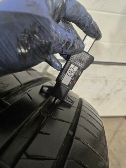 Letné Pneu Toyo 275/35 R22 - 2