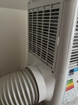 Mobilná klimatizácia Hecht - 2