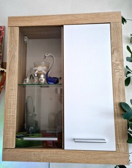 Praktická obývacia stena - 2