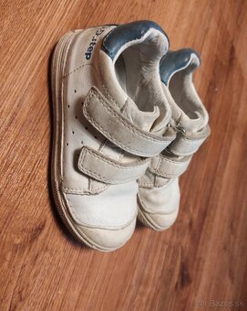 D.D.step kožené topánky č. 25 - 2