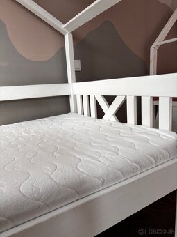 Detska postel 90x200 - 2