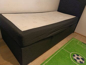 Posteľ s úložným priestorom - 2