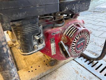 Elektrocentrála Elmag SEB5000WD nefunkčná - 2