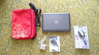 Dell laptop/tablet s dotykovym displejom - 2