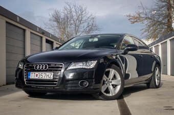 AUDI A7 3.0 Sportback TDI QUATTRO Prestigo 2014 - 2