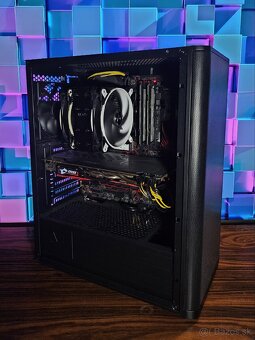 Herný PC Intel Core i5, GTX 1070 - 2