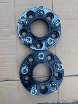 Rozširovacie podložky Bmw 5x120 - 2