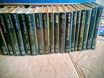 Zelená knižnica,SPKK,Meteor, Tatran - 2