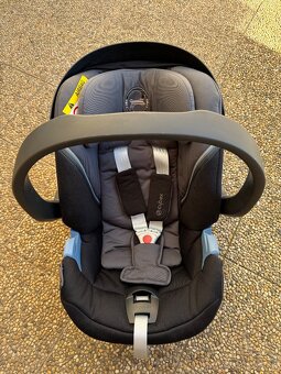 Vajíčko cybex aton 5 - 2