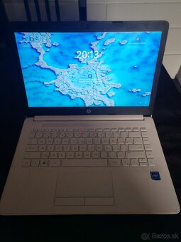 HP notebook - 2