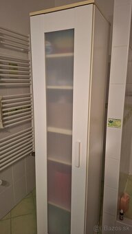 Policová skriňa IKEA - 2