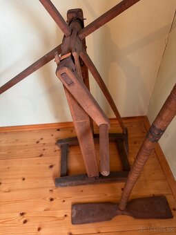 Motovidlo a vreteno - 2