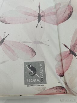 Prebaľovacia podložka - nová - 2