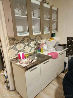 Prenajmem Garzonku - 2