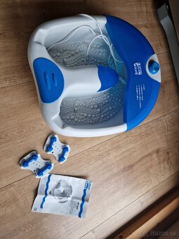 Masazna vanicka na nohy - 2