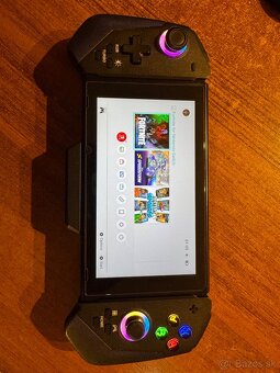 Nintendo switch v2 - 2