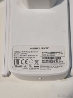 Wifi extender 2 kusy - 2