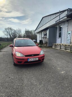 Predám Ford FOCUS - 2