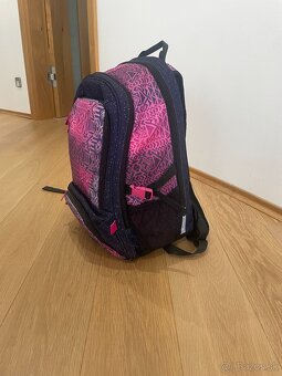 Školská taška - aktovka - 2