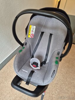 Autosedačka (vajíčko) Avionaut Pixel Pro - 2