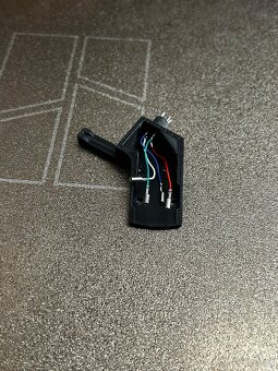 Držiak prenosky, Headshell Tesla HC42, NC420, NZC420 - 2