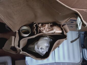 Plynová maskav 4ks - 2